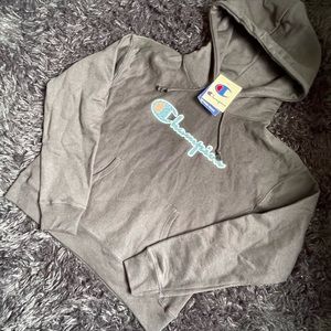 Womens Champion hoodie